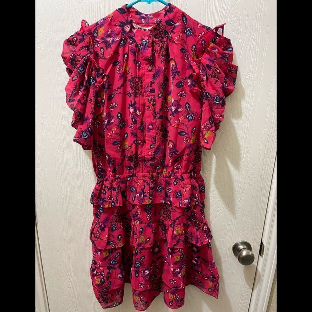 Walter Baker Reese Dress NWT